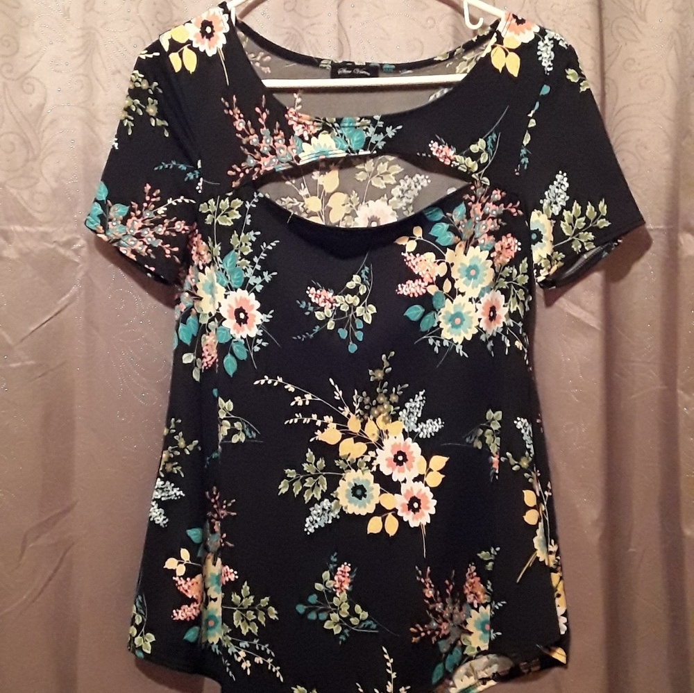 Star Vixen Blouse